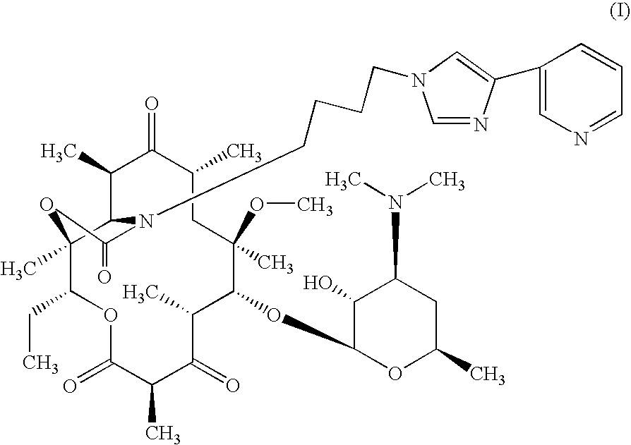 Novel process for the preparation of telithromycin