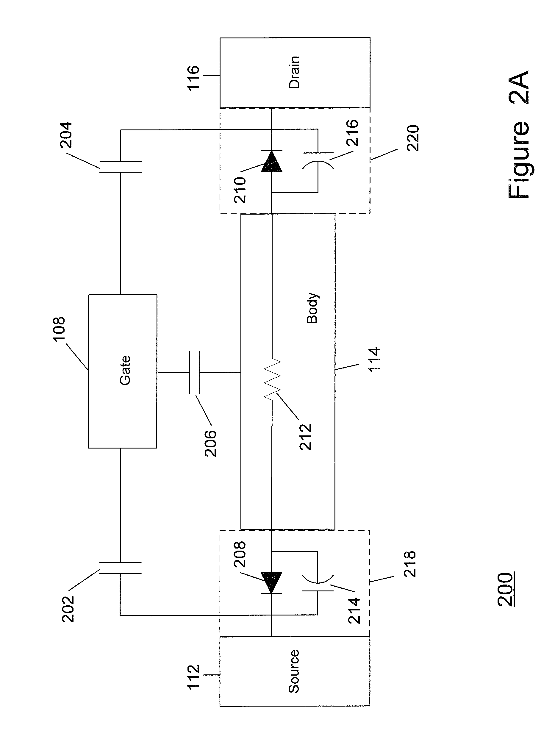 Method and apparatus for use in improving linearity of MOSFETs using an accumulated charge sink-harmonic wrinkle reduction