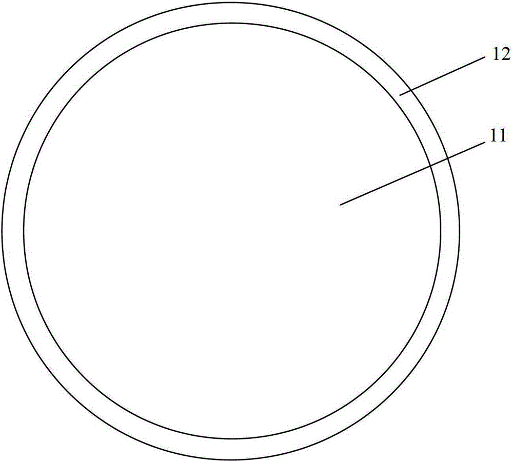 Nuclear fuel pellets, manufacturing method and nuclear reactor