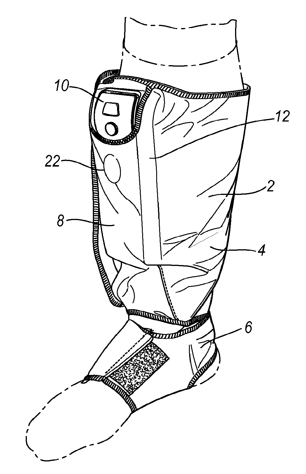 Control unit assembly