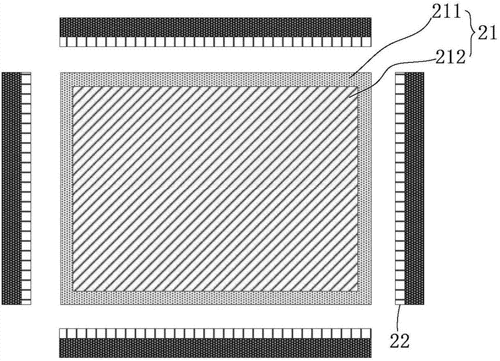 Separation device and separation method