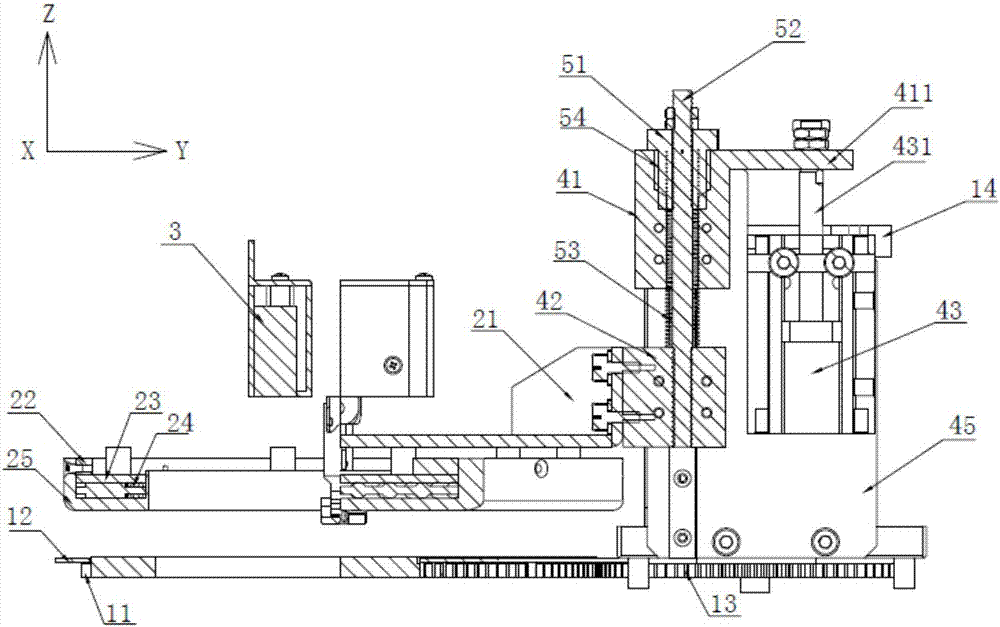 Sewing machine with automatic edge-alignment mechanism