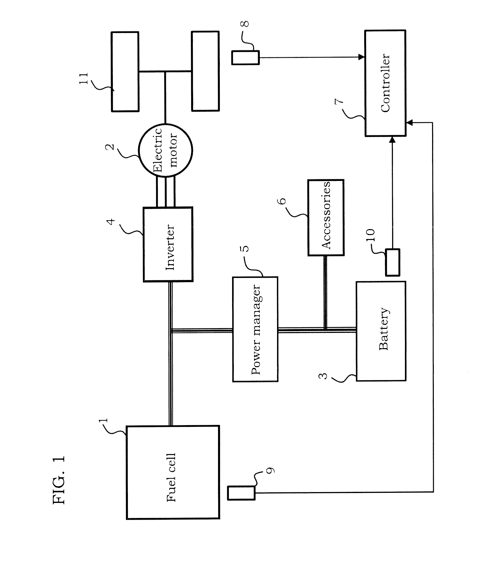 Fuel cell system