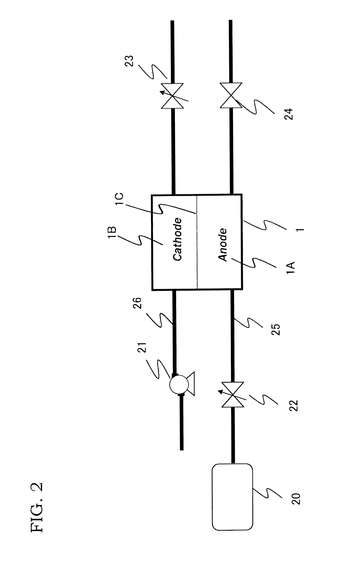 Fuel cell system