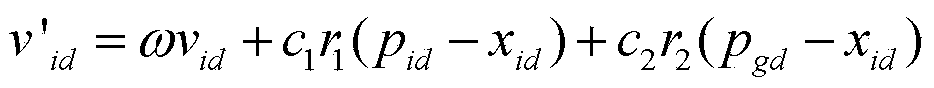 Thunder and lightning approach forecasting method based on particle swarm support vector machine