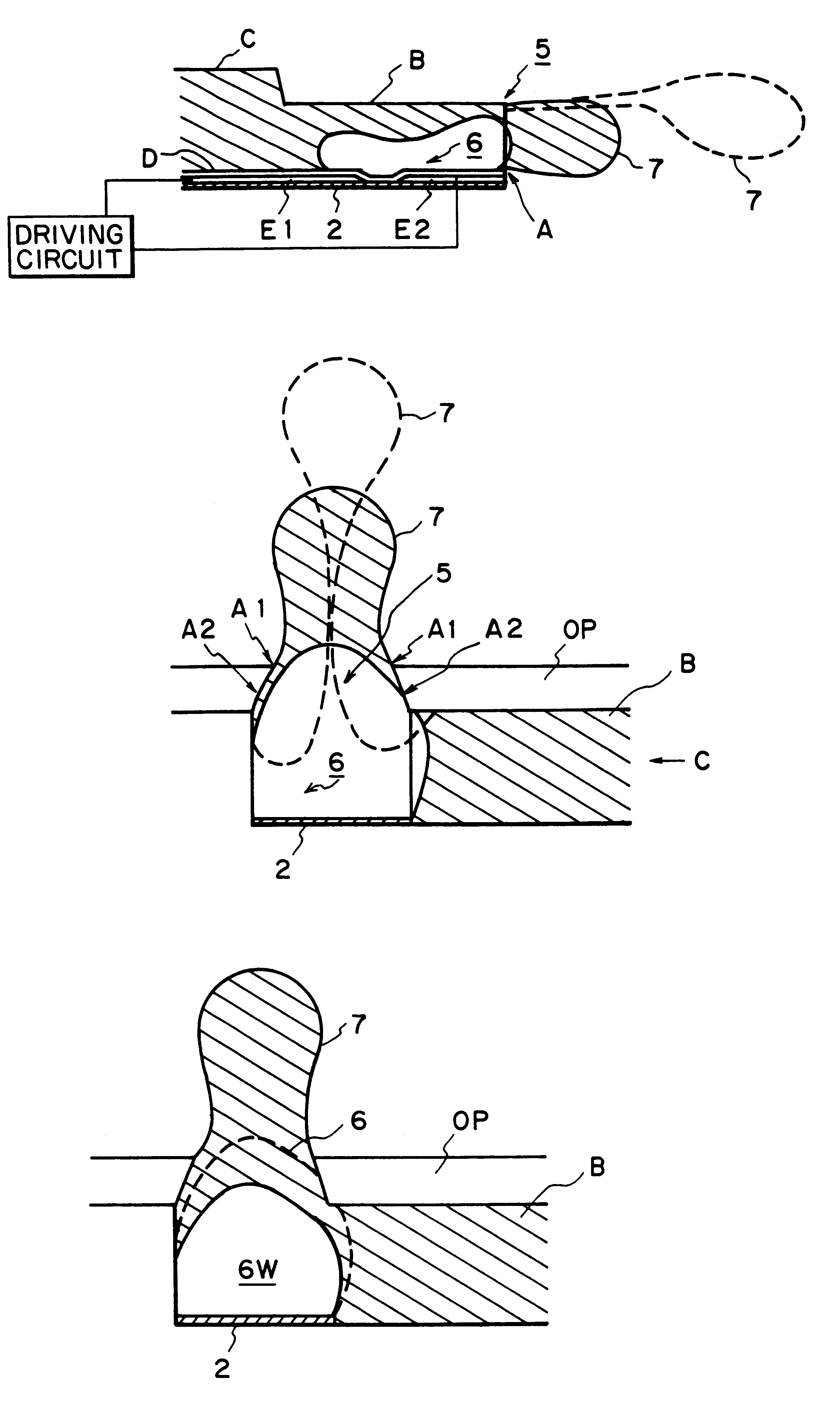 Liquid jet recording method and apparatus and recording head therefor