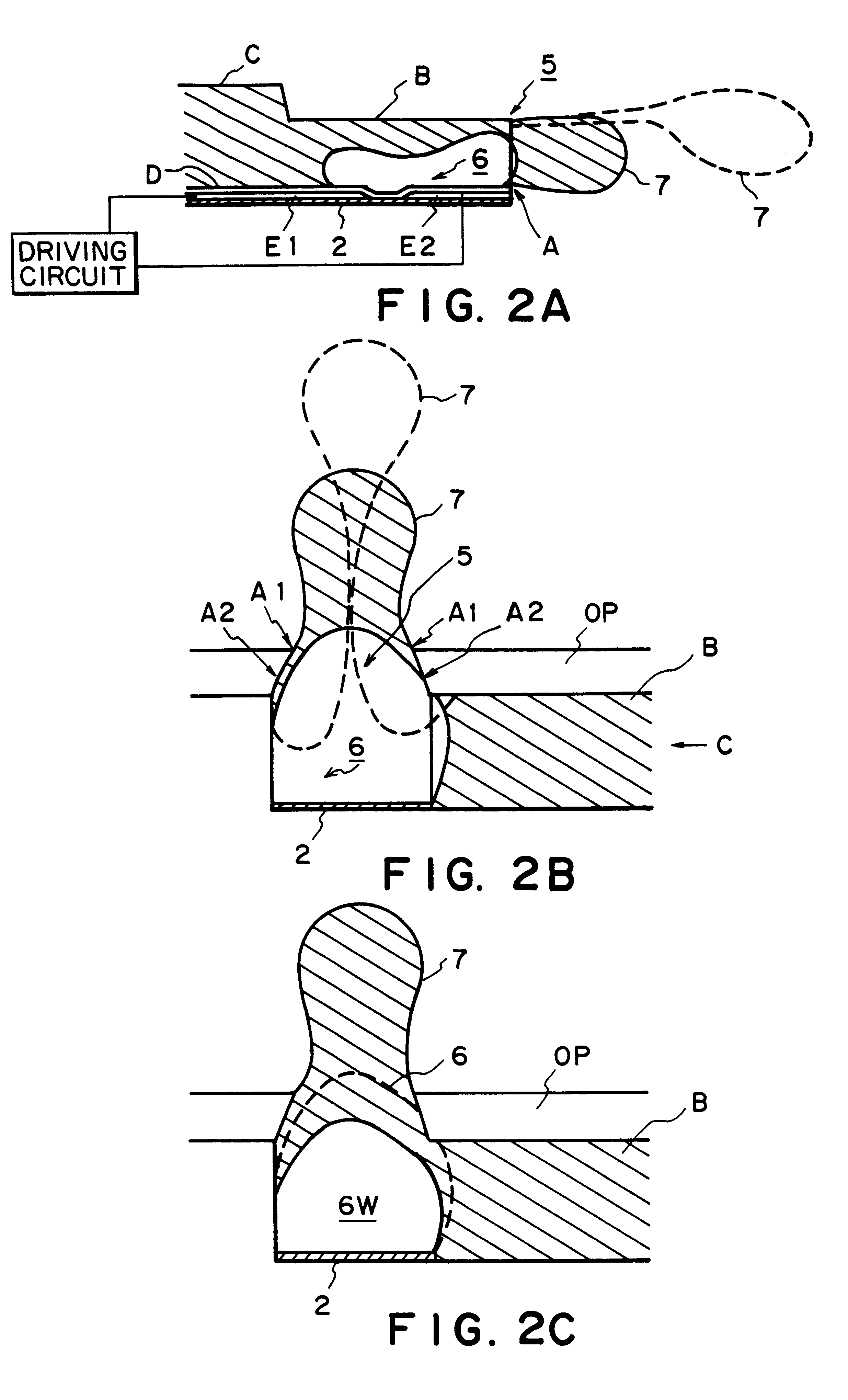 Liquid jet recording method and apparatus and recording head therefor