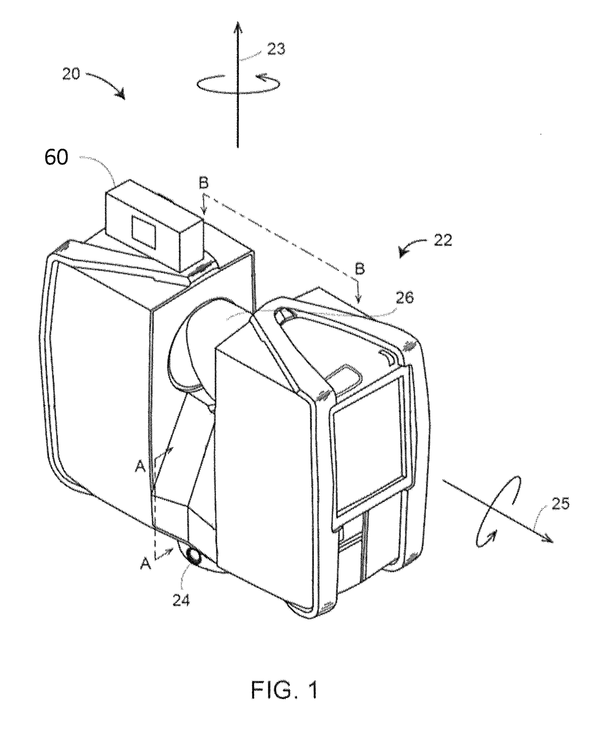 System and method of generating virtual reality data from a three-dimensional point cloud