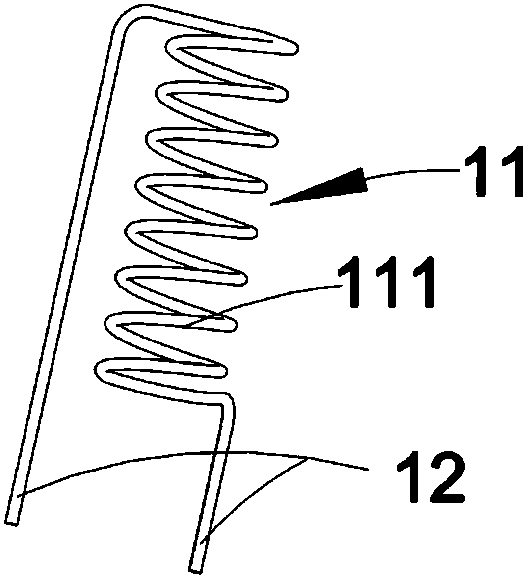 Heating assembly, atomizer and electronic cigarette