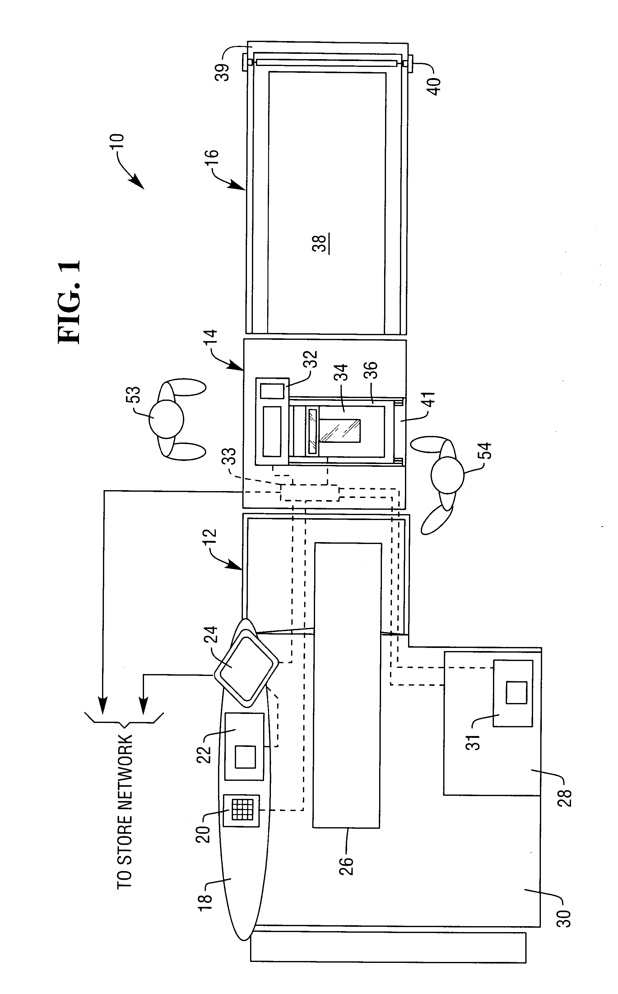 Methods and Apparatus for Germicidal Irradiation of Checkout System Surfaces