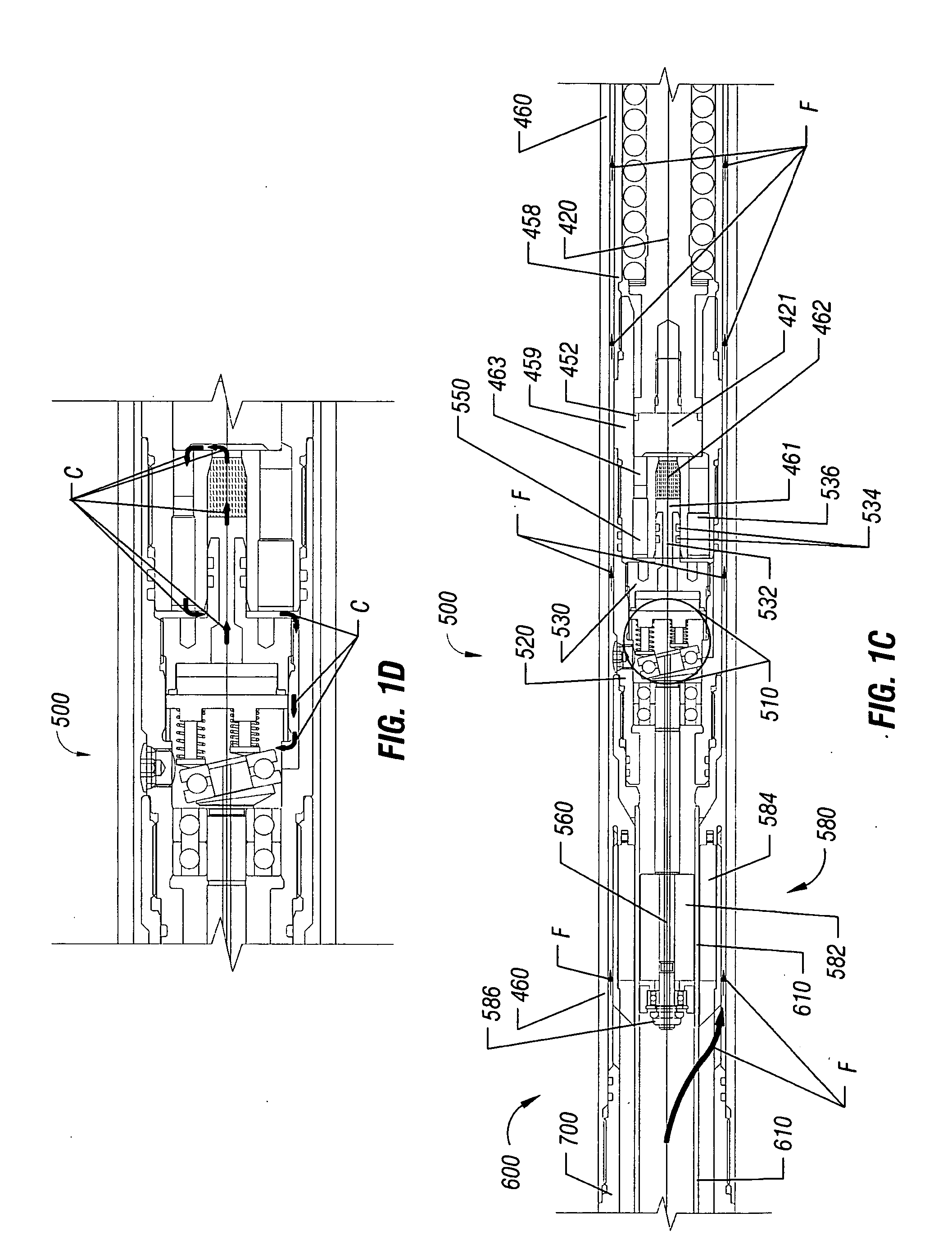 Flow control valve