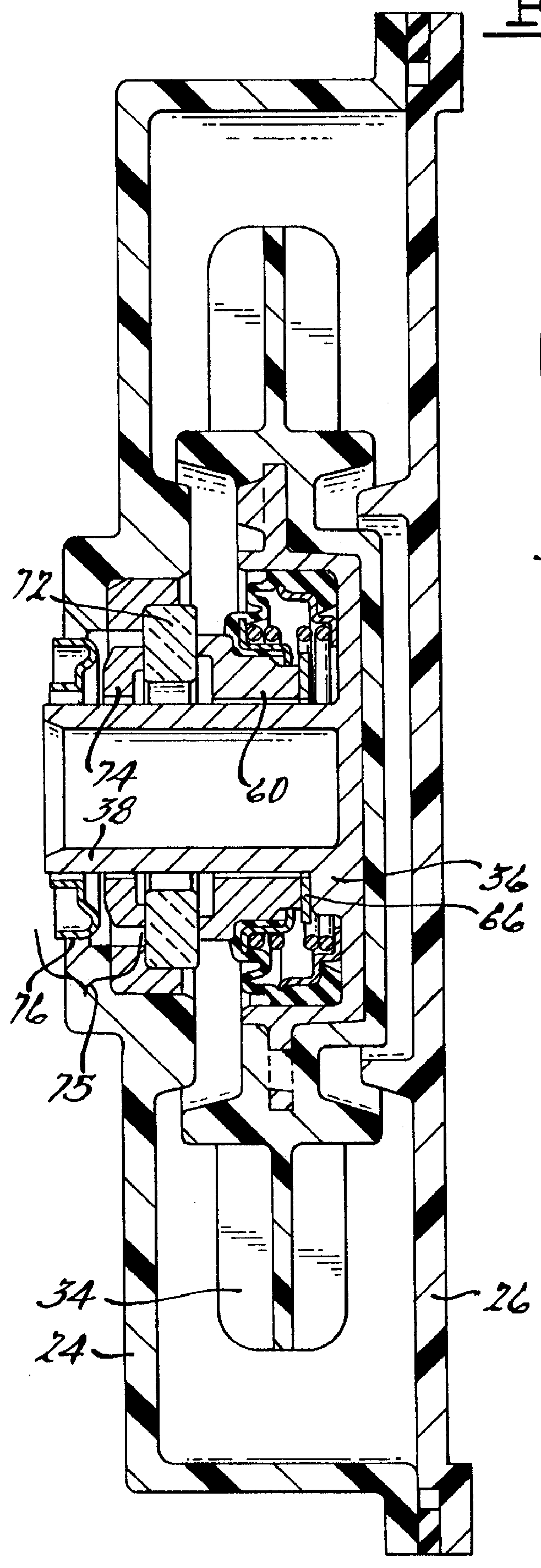 Gimballed mechanical face seal