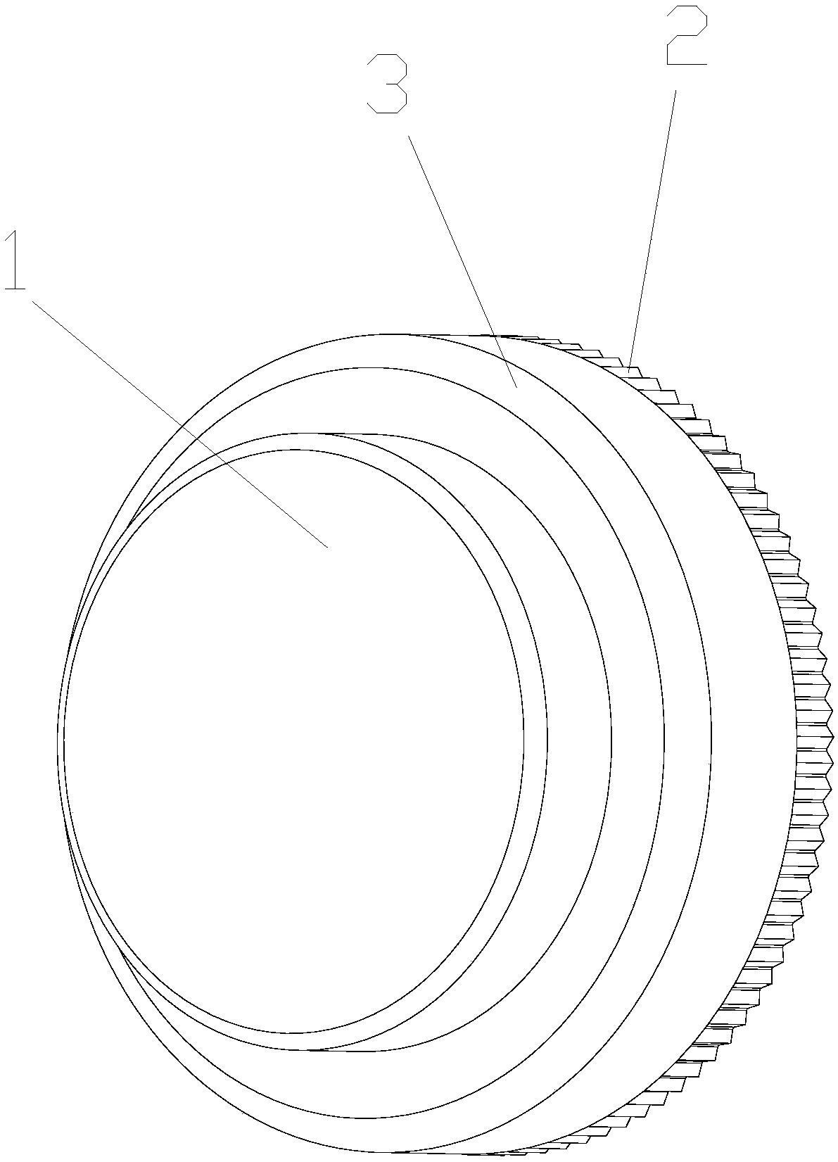 A light-watching seeding system for a warehouse