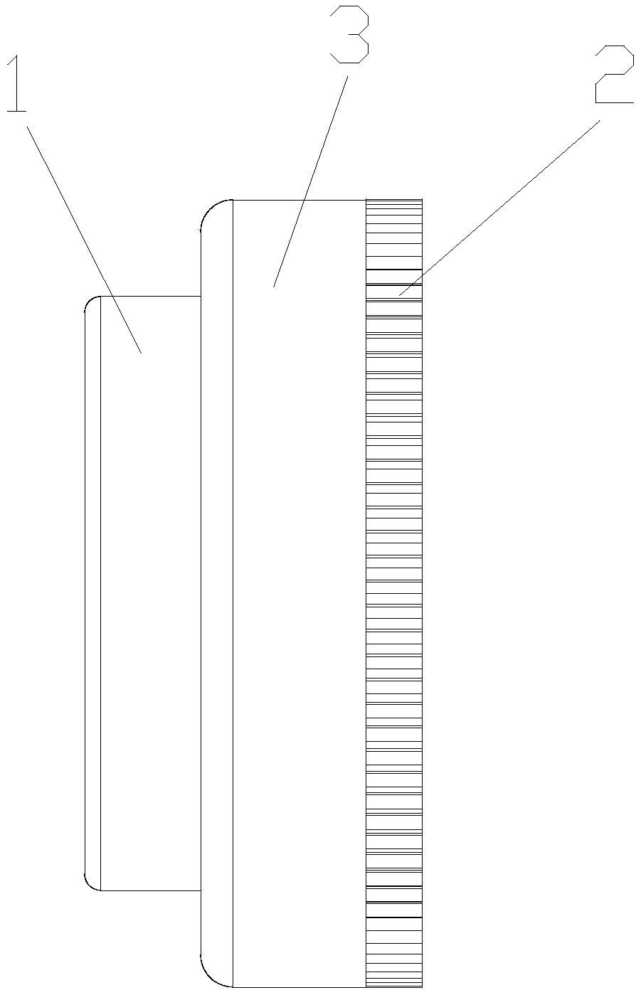 A light-watching seeding system for a warehouse