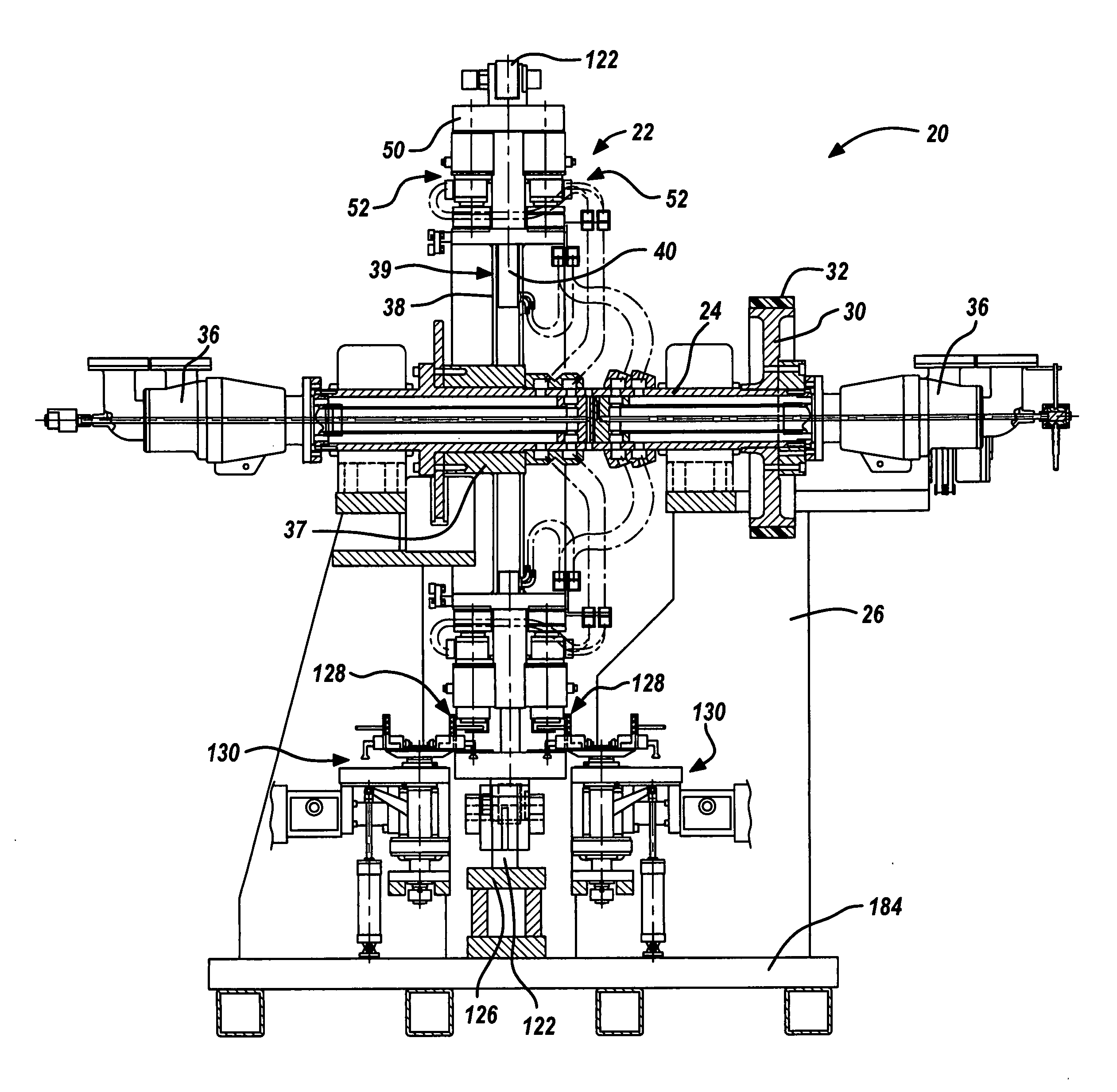 Molding machine