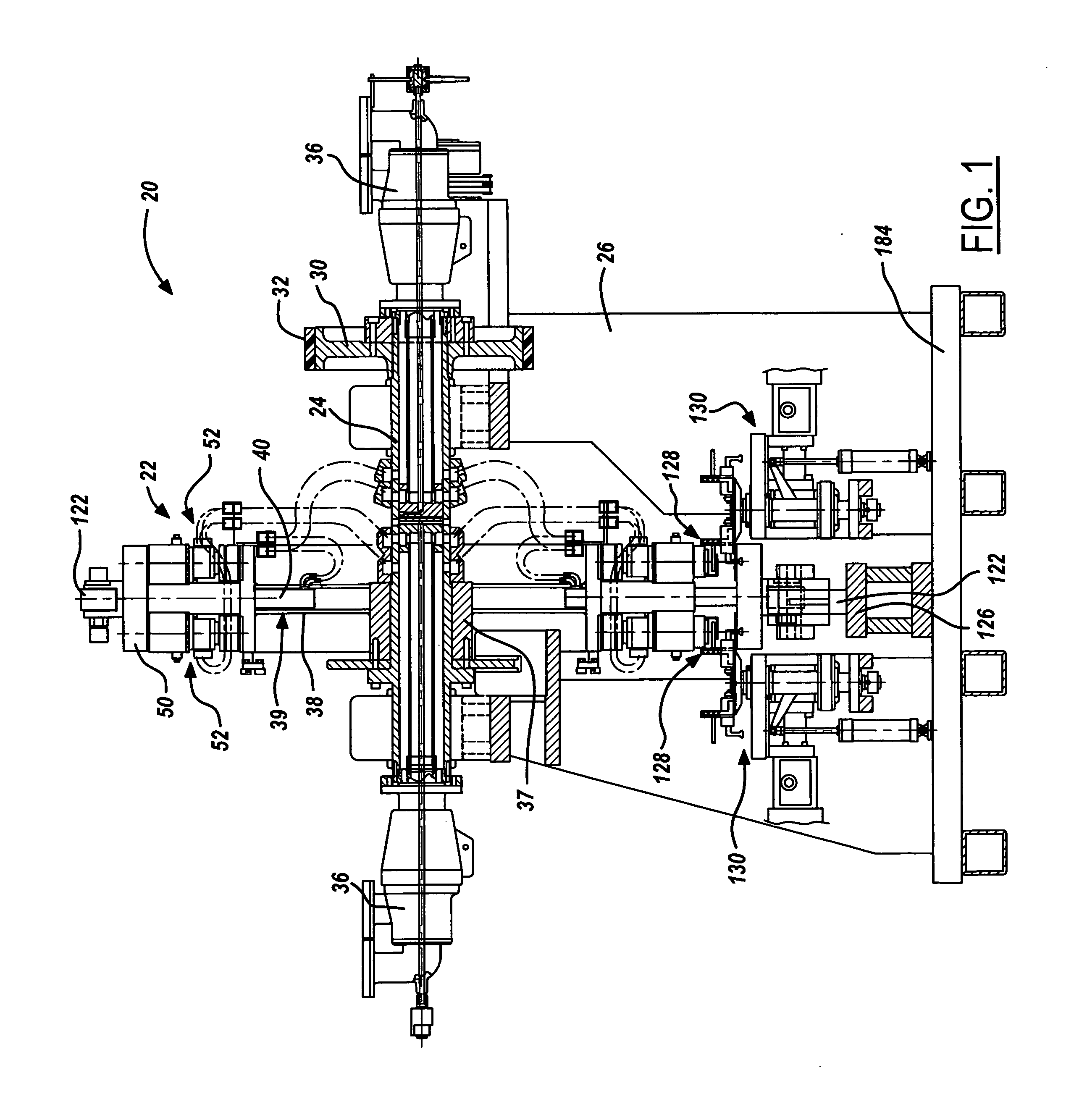 Molding machine