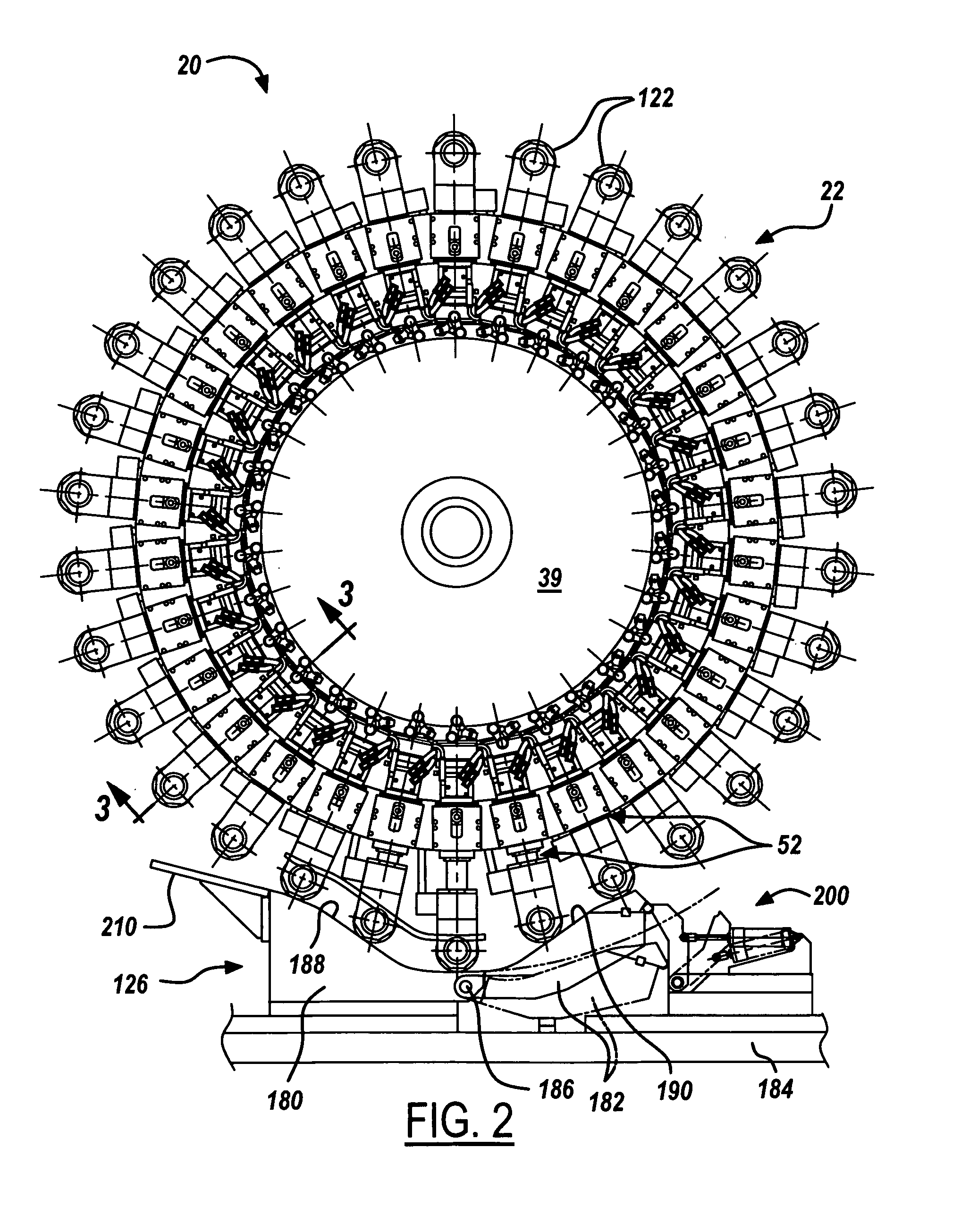 Molding machine