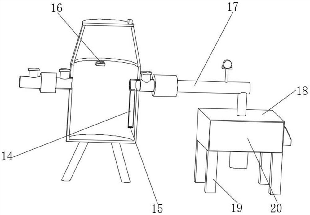 Visual model kettle for ultra-low gas permeation