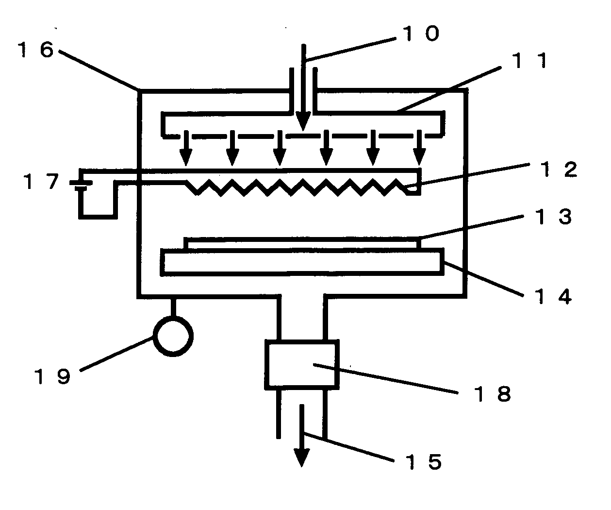 Electrostatic chuck, thin film manufacturing apparatus having the same, thin film manufacturing method, and substrate surface treatment method