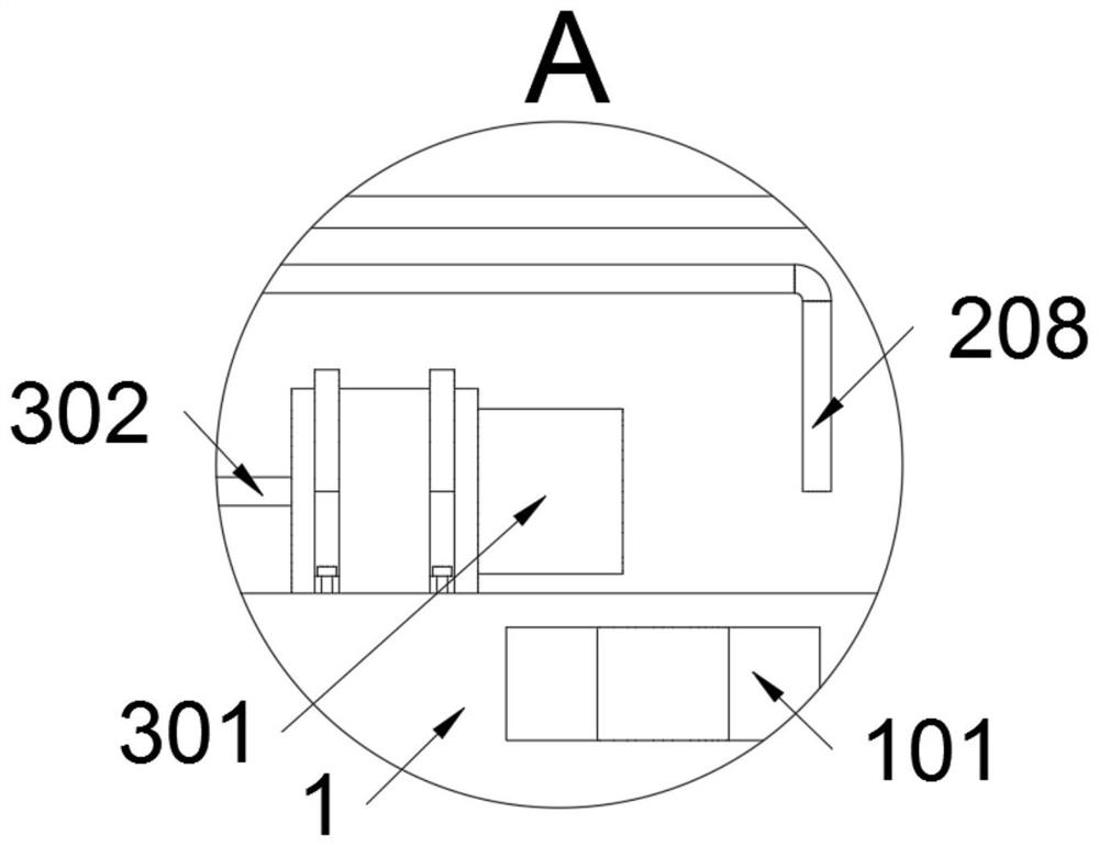 Stable high-precision workpiece fixing tool for stamping die