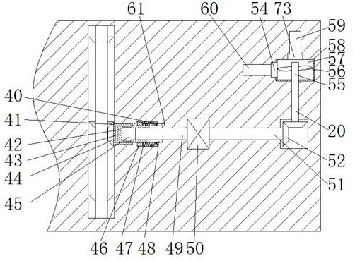 Automatic radiator capable of being assembled autonomously