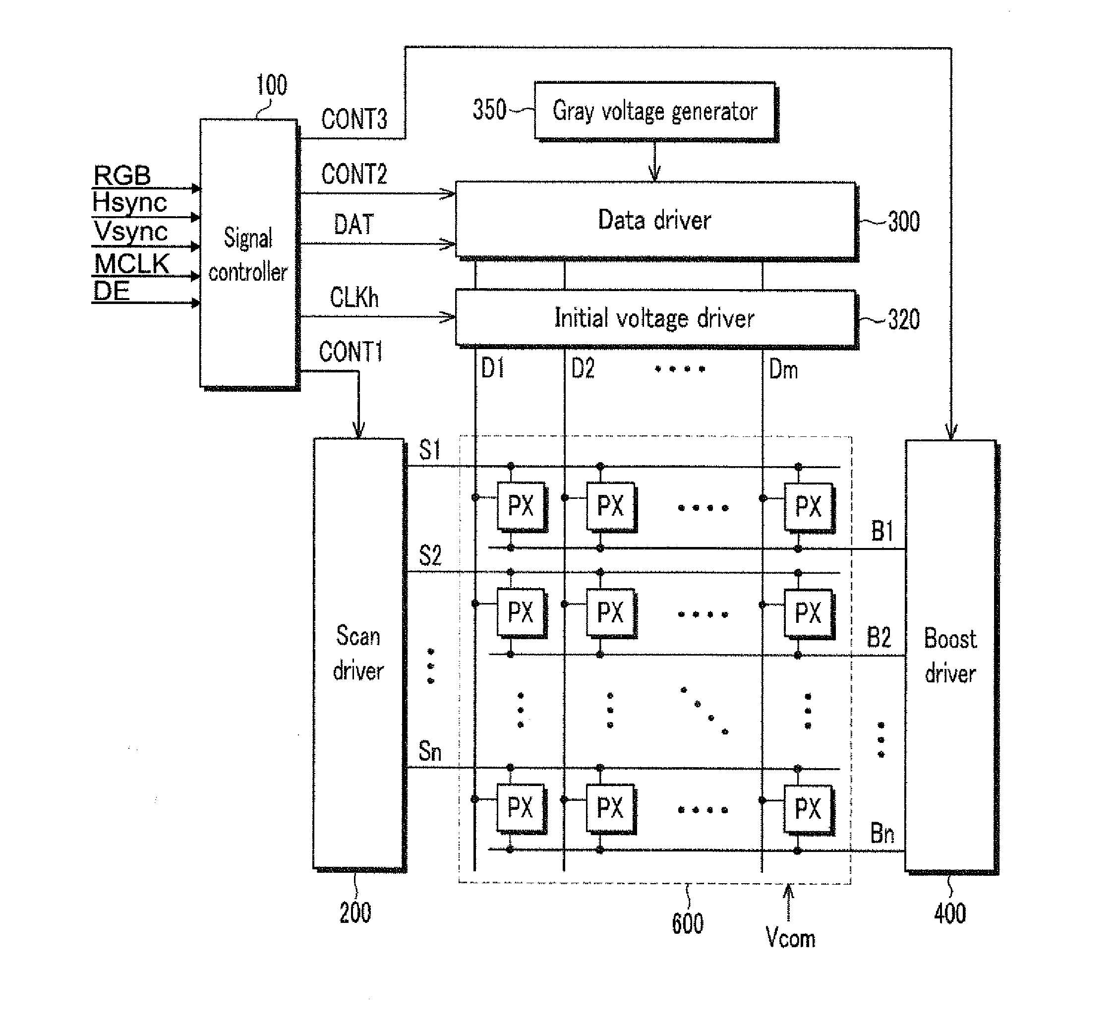 Liquid Crystal Display and Driving Method Thereof