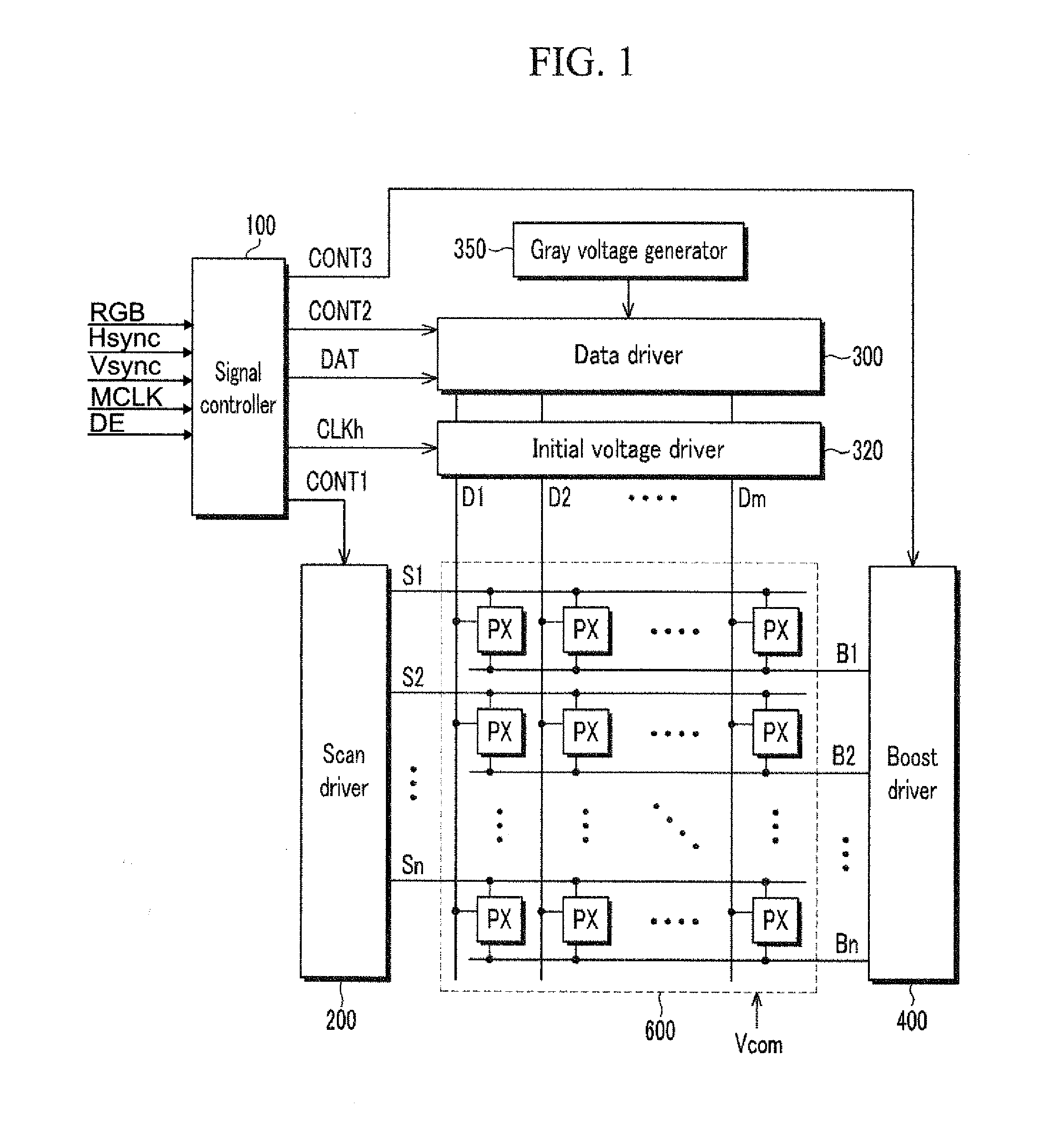 Liquid Crystal Display and Driving Method Thereof