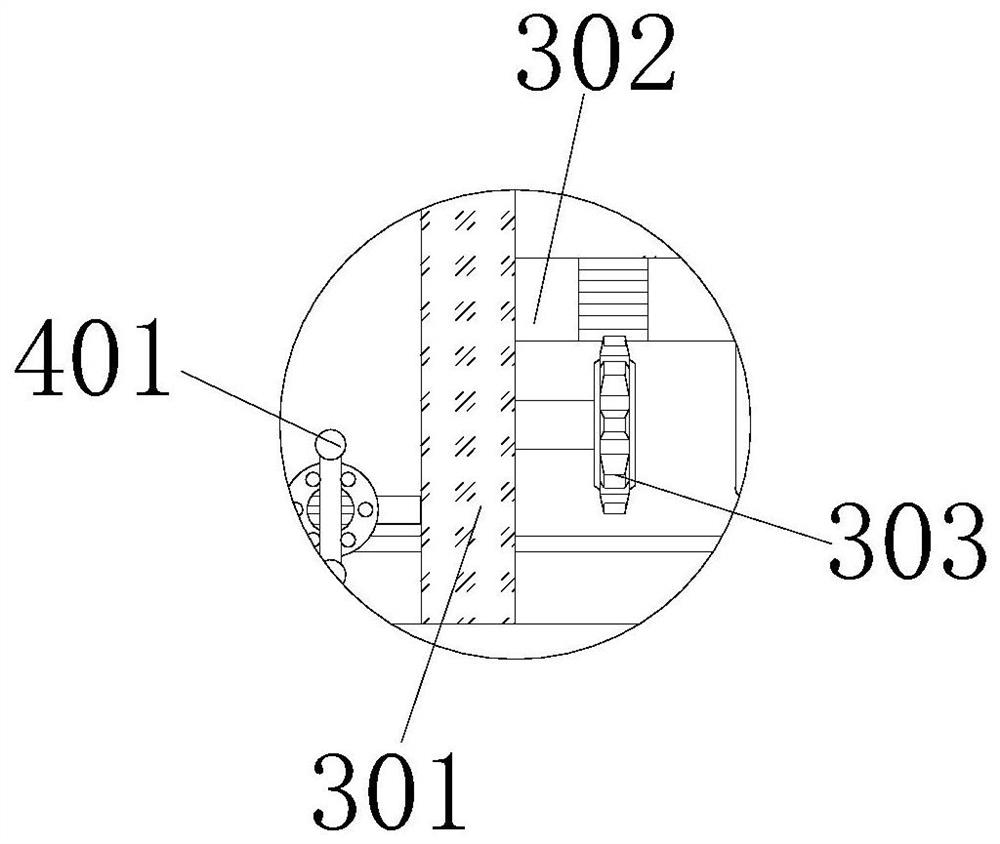 Cable laying system with adjustable winding radius for electric power engineering