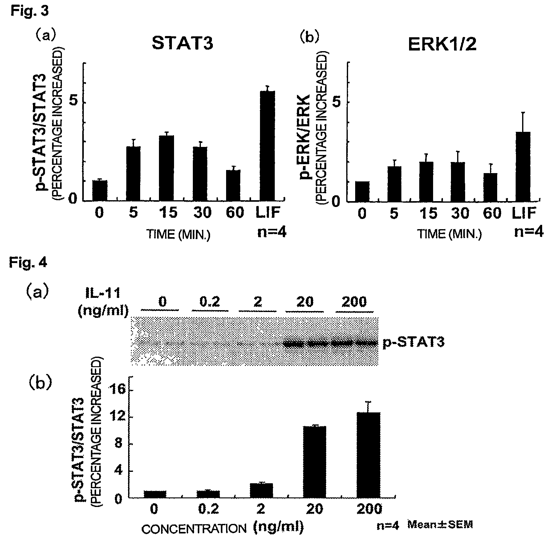 Use of interleukin-11 as therapeutic agent for heart disease