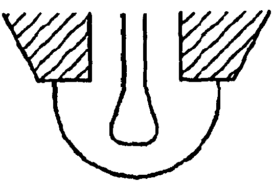 Fabrication of core/shell capsules of different geometries and treatment thereafter