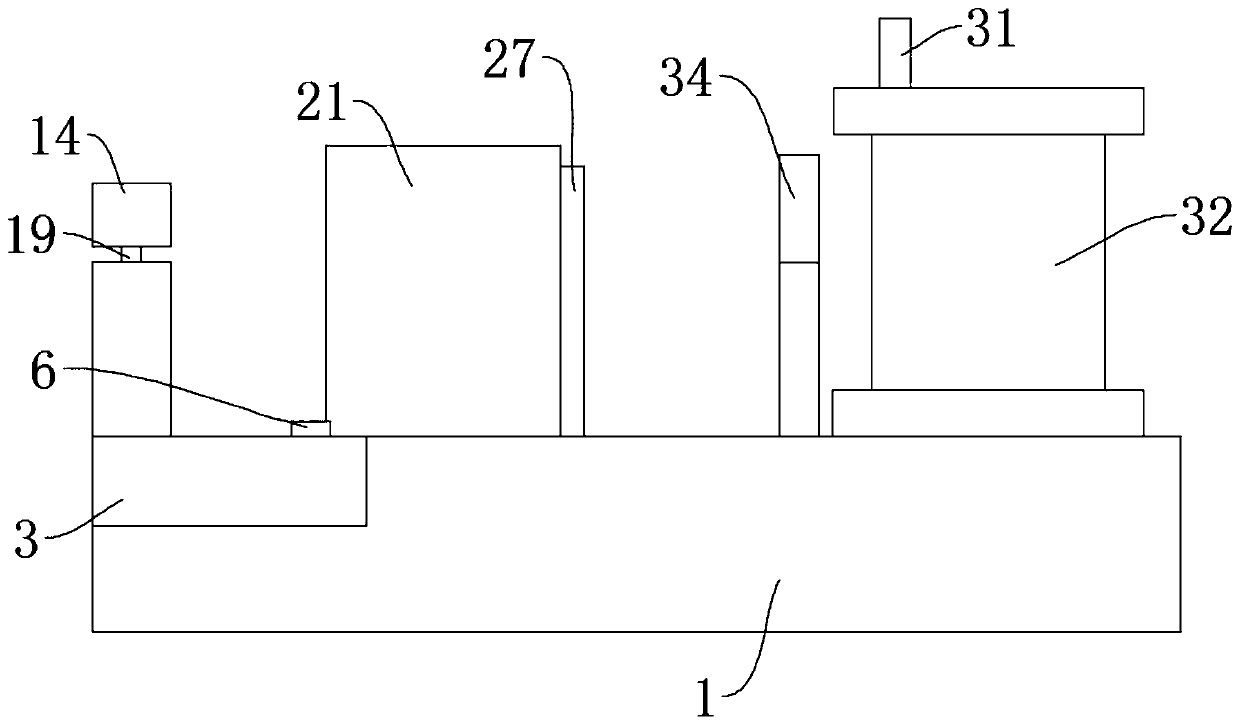 A stranding device for composite cable production and its use method