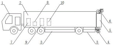 Hotin-place recycling engine for pavement