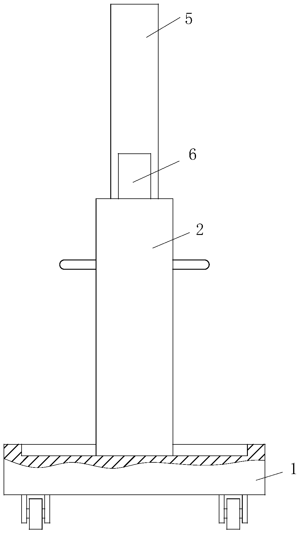 College teaching equipment