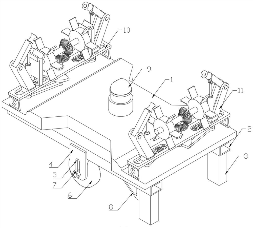 Automatic inspection equipment for power cable