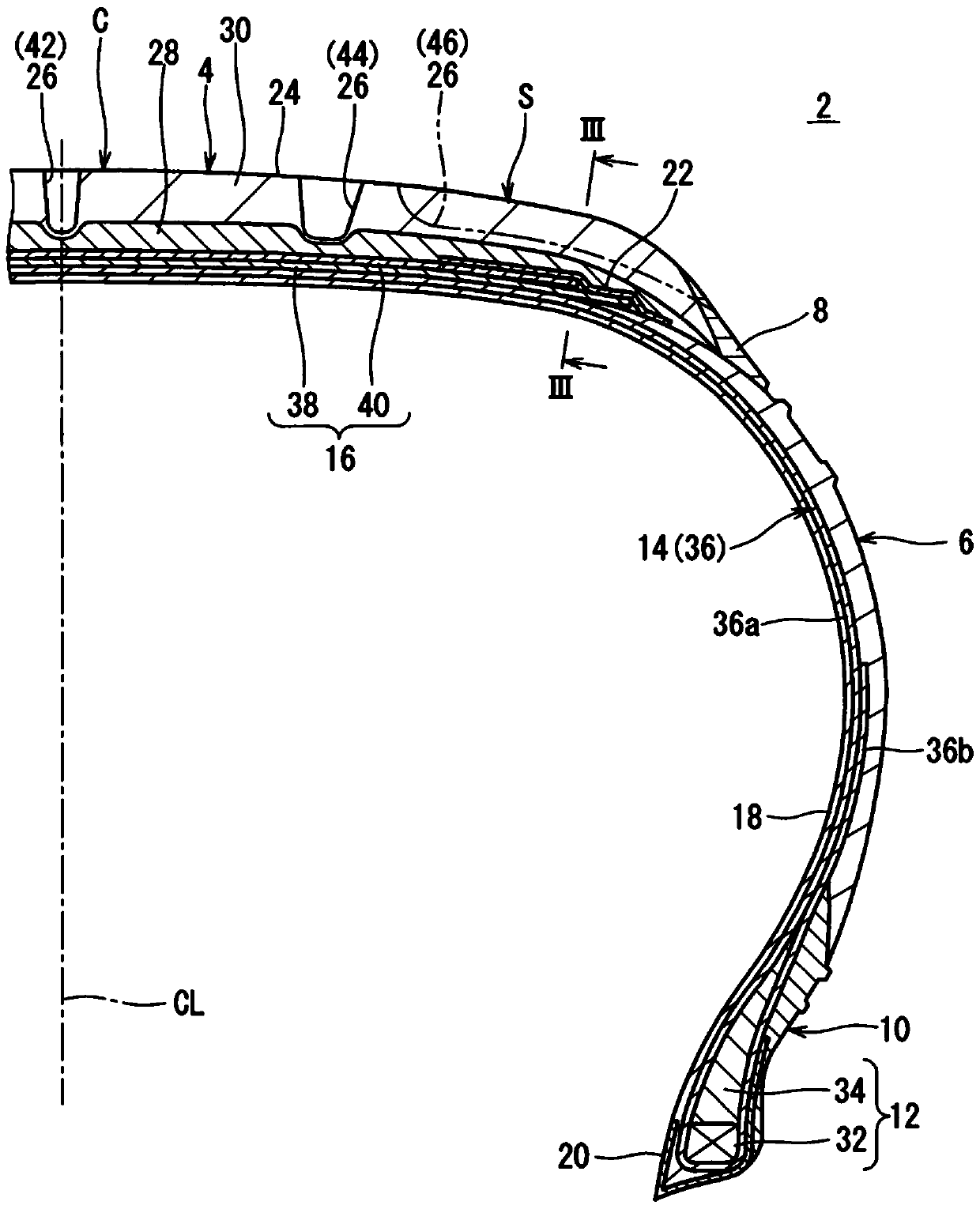 pneumatic tire