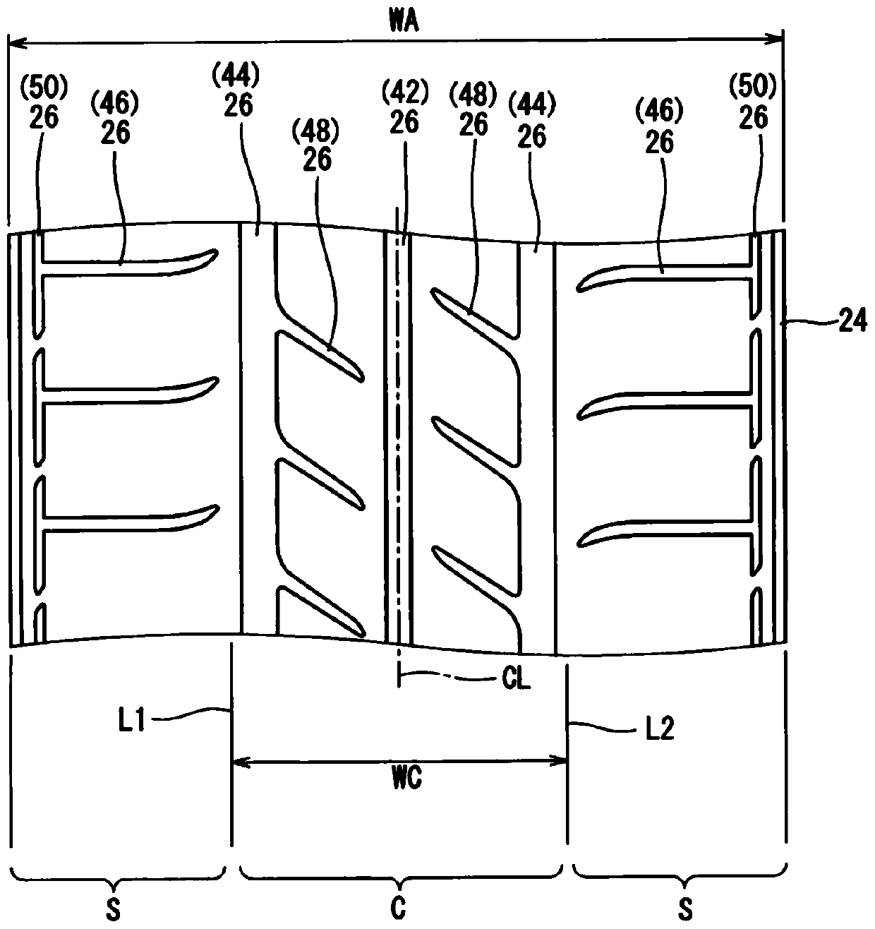 pneumatic tire