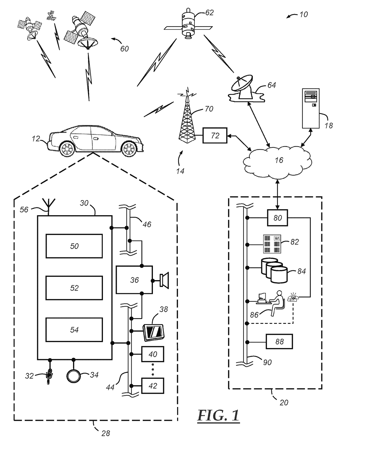 Many-t0-many file dissemination protocol for vehicular networks