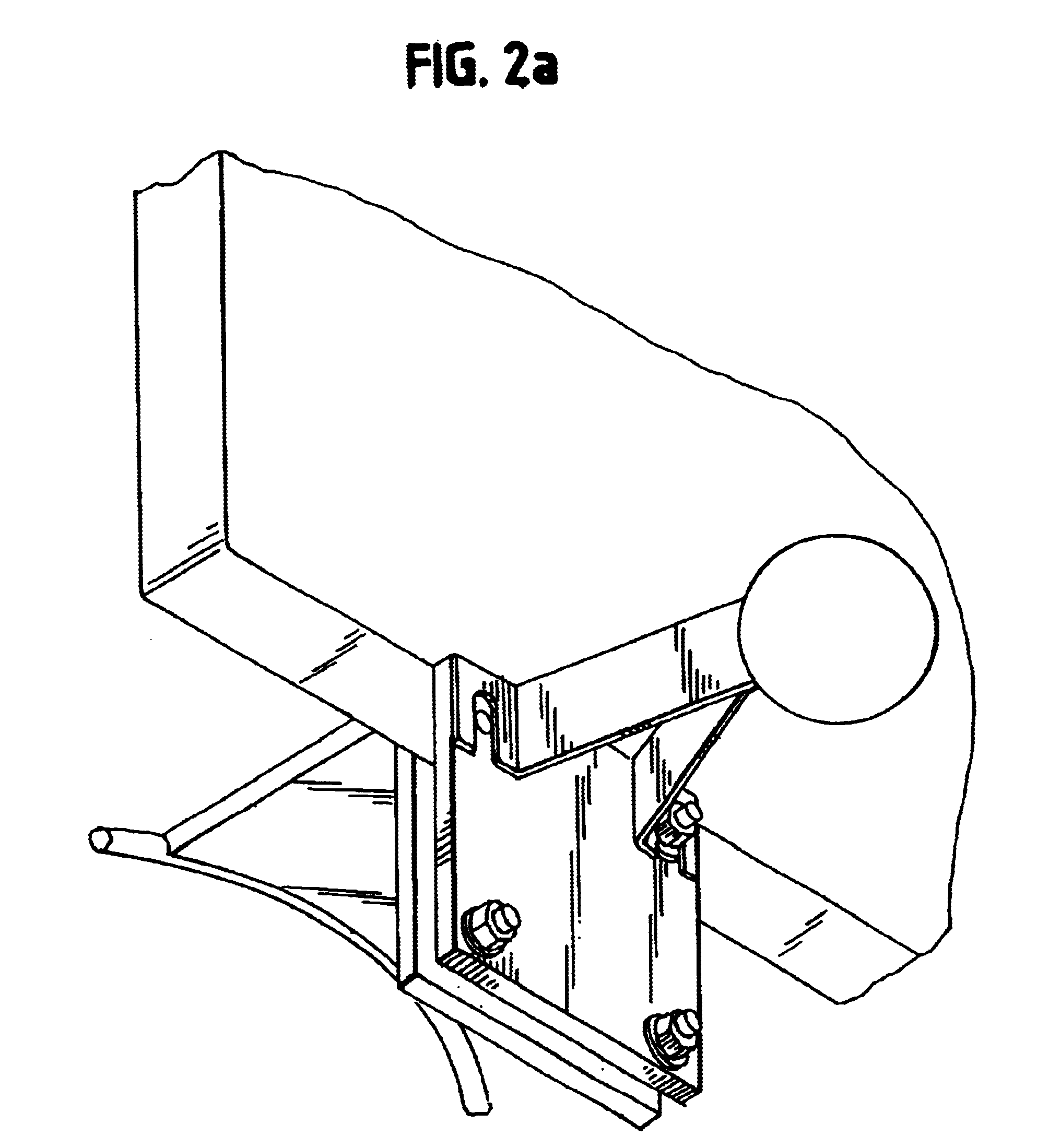 Sharp shooter basketball apparatus