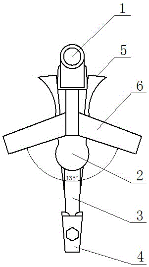 Soil pulverizing opener for agricultural seeding device