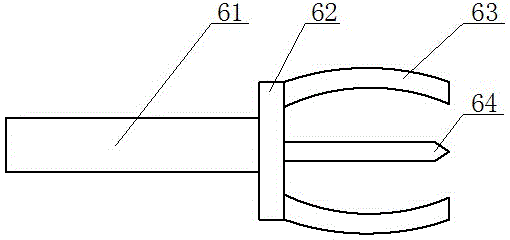 Soil pulverizing opener for agricultural seeding device