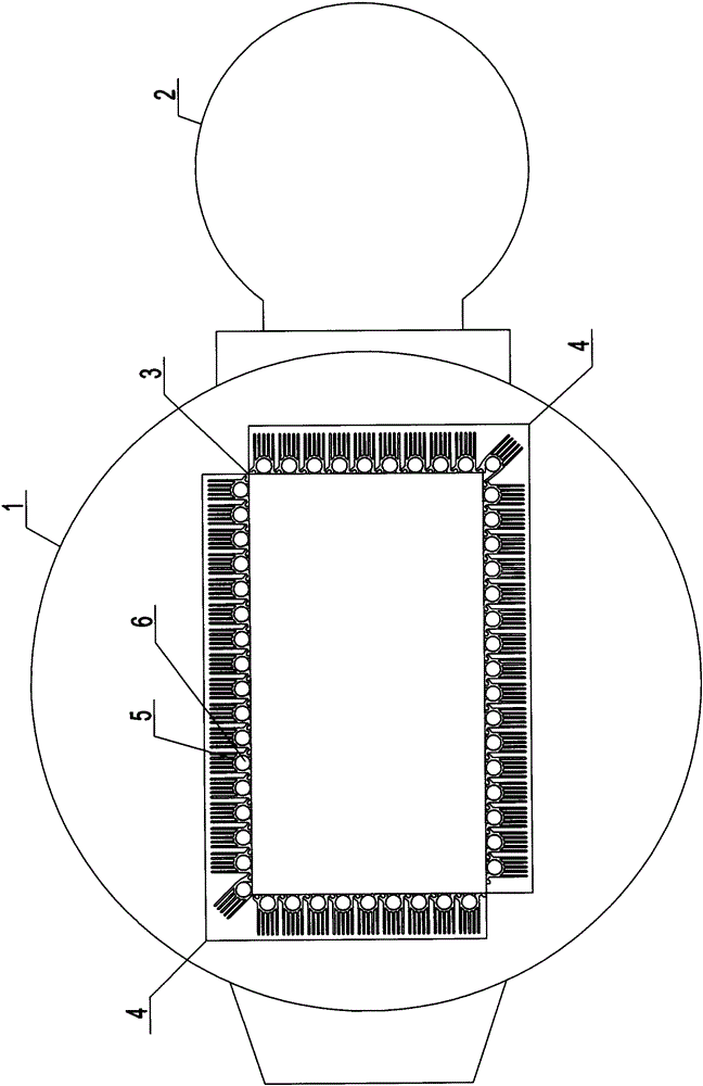 Energy saving heater