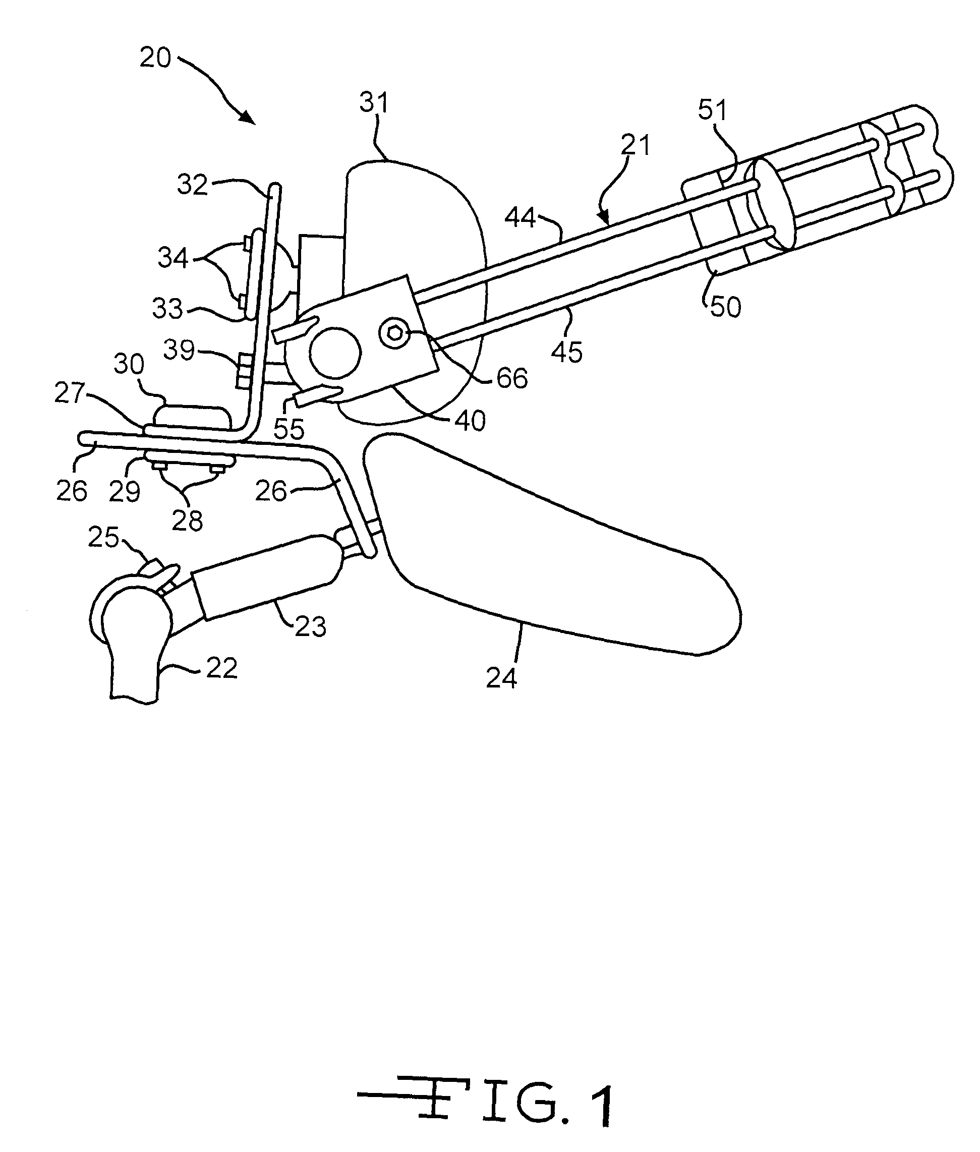 Semi-rigid anterior head alignment system