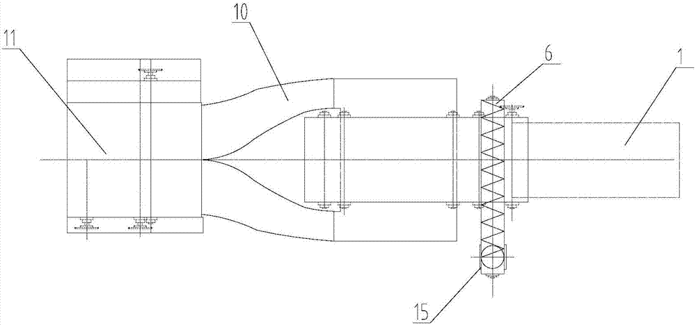 Equipment and method for sorting tobacco materials