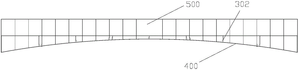 Screen speckle removing system and speckle removing method thereof