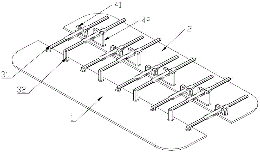 Skin wound closing device