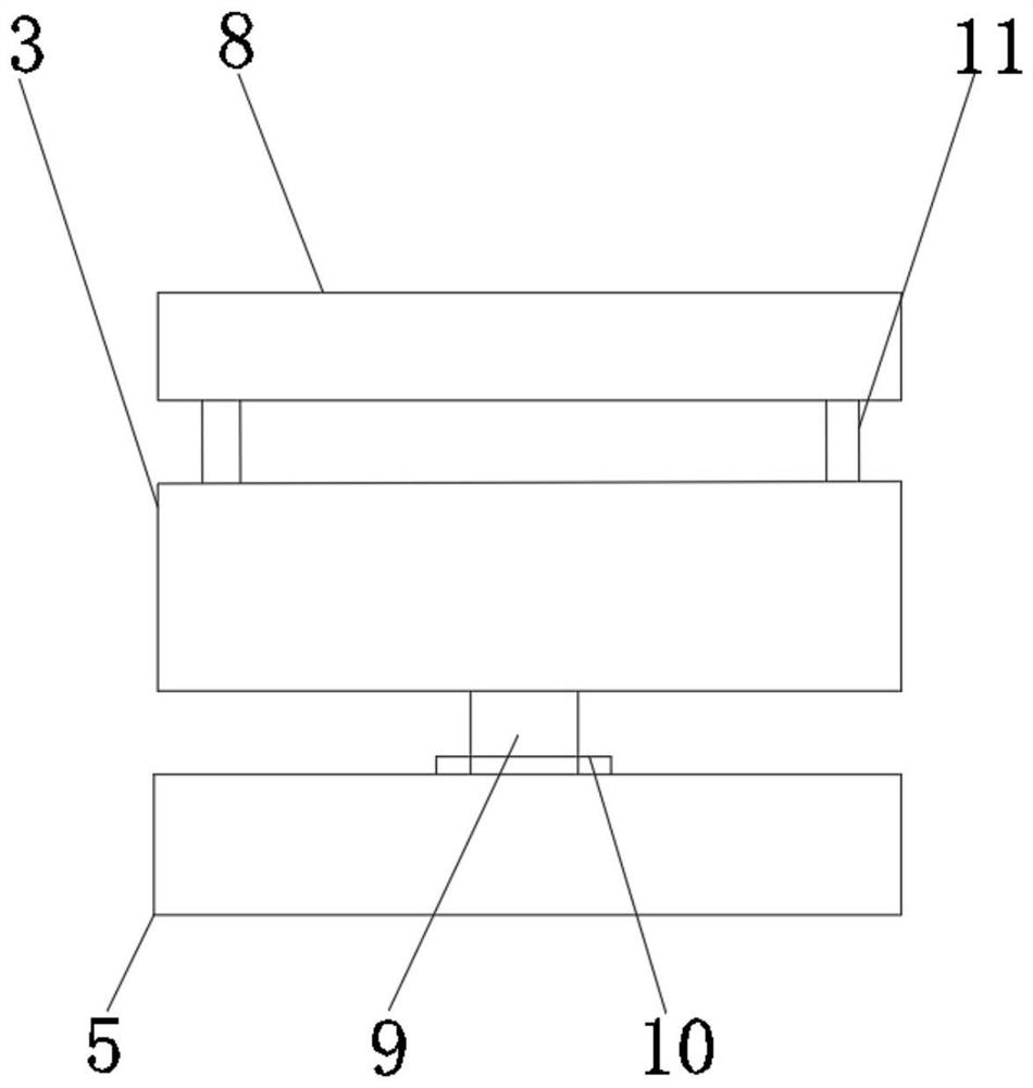 An optical component switching device based on slice digital automatic scanner