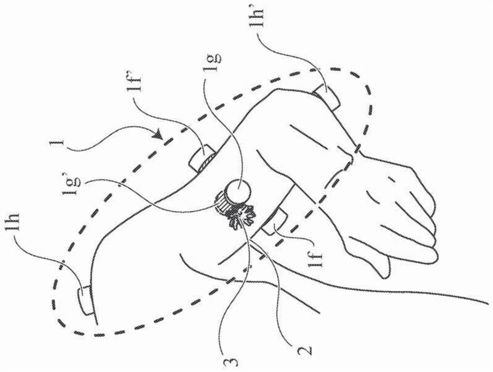 Tissue-stimulating method using frequency scanning of electric and magnetic fields