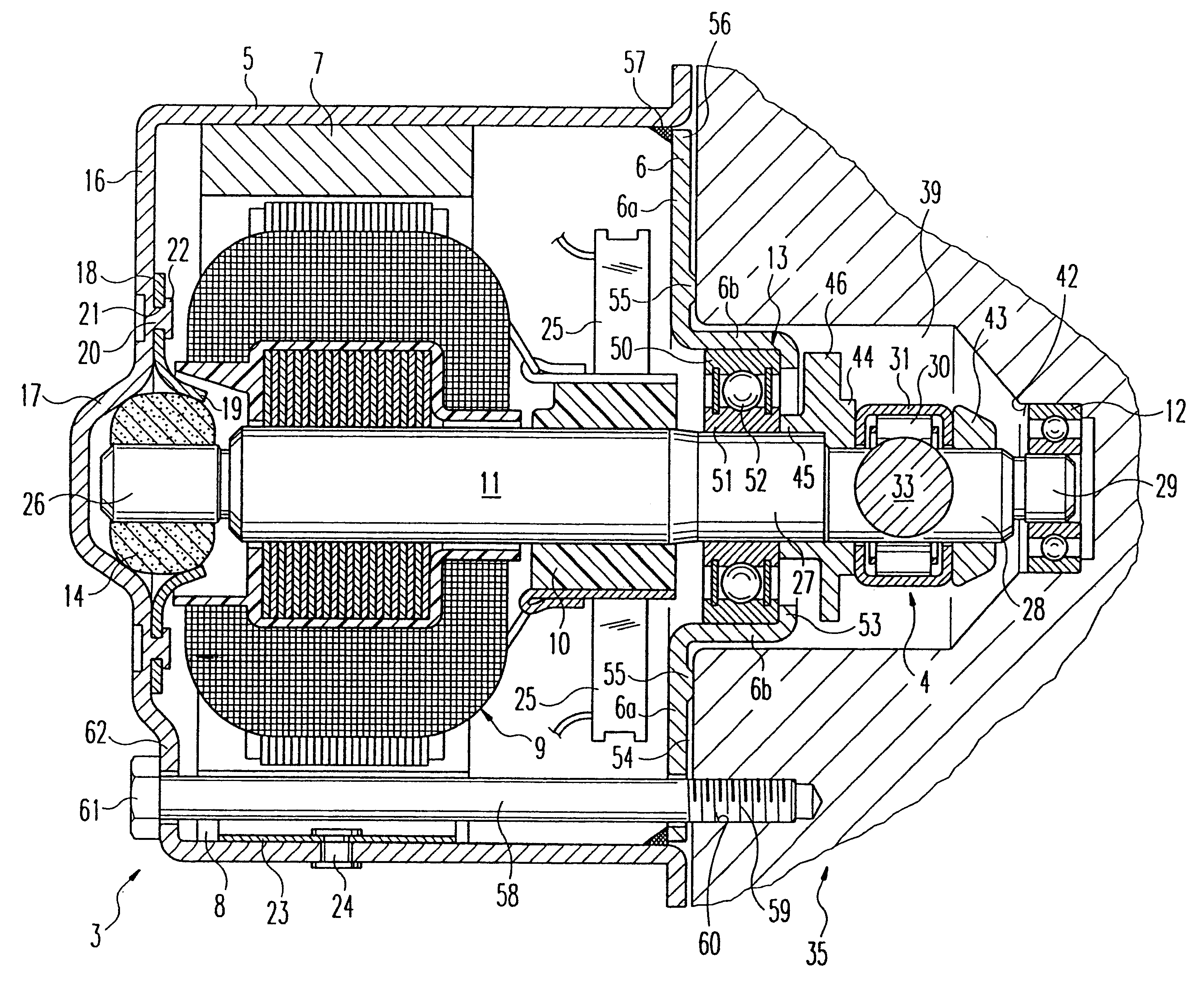 Electric motor