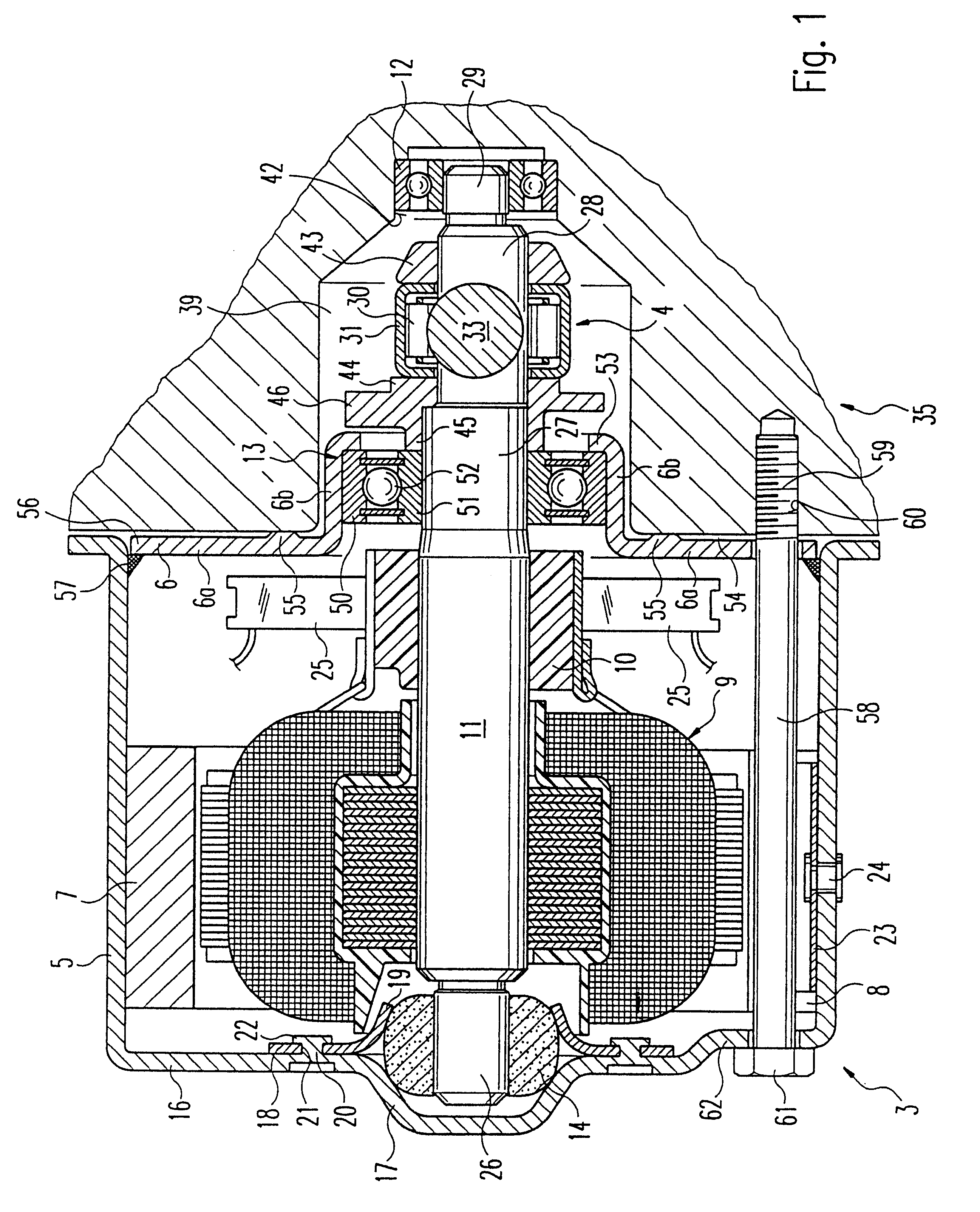 Electric motor