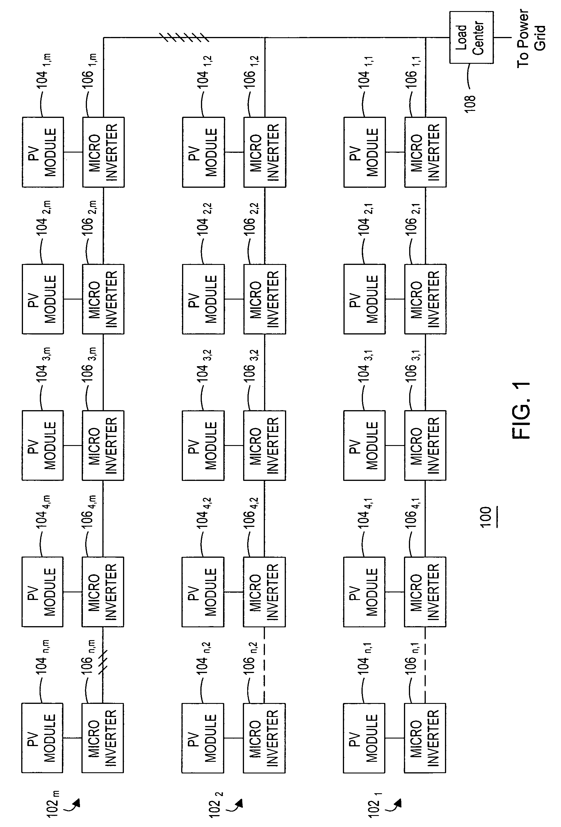 Apparatus for phase rotation for a three-phase AC circuit